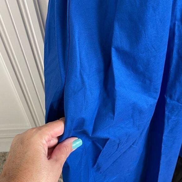 Kate spade Colorblock Al Fresco Midi Dress size XL - Picture 9 of 13